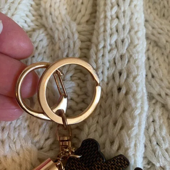 Small key ring - Picture 5 of 5